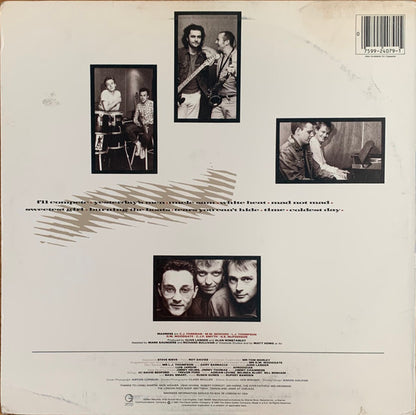 Madness : Mad Not Mad (LP, Album, SRC)