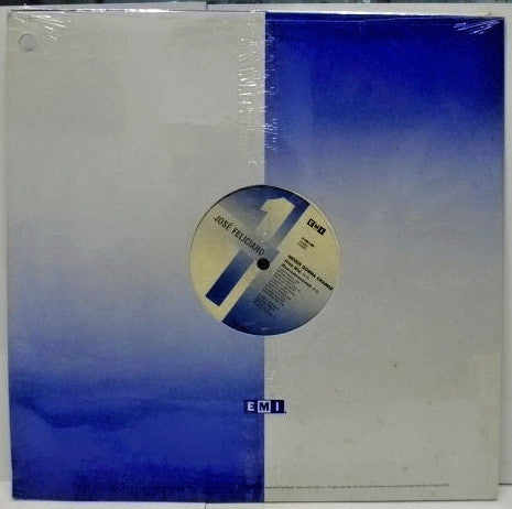 José Feliciano : Never Gonna Change (12", RE)