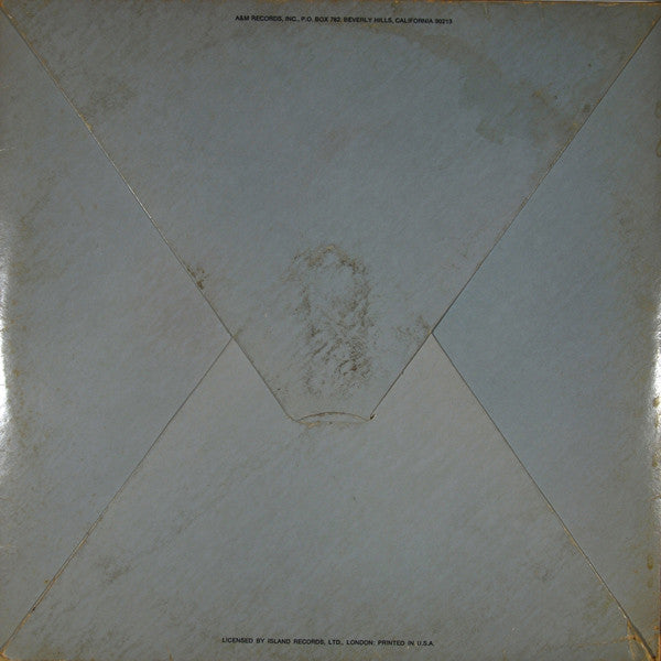 Free : Free Live! (LP, Album)