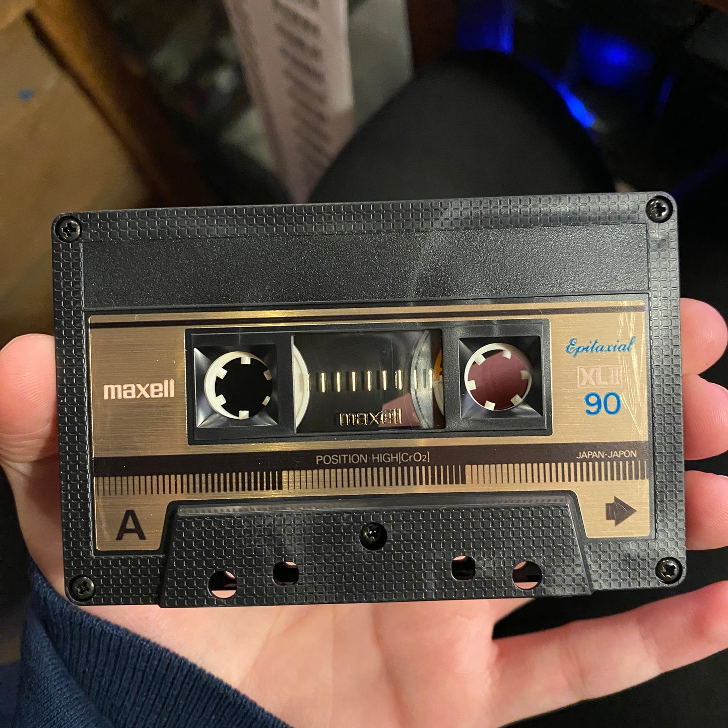 The Grateful Dead -  San Diego 1/10/1970 (Bootleg Cassette)