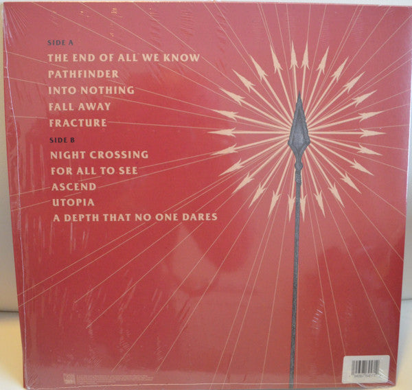Bleed From Within : Fracture (LP, Album, Red + CD, Album + Ltd)