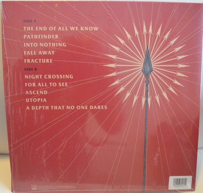 Bleed From Within : Fracture (LP, Album, Red + CD, Album + Ltd)