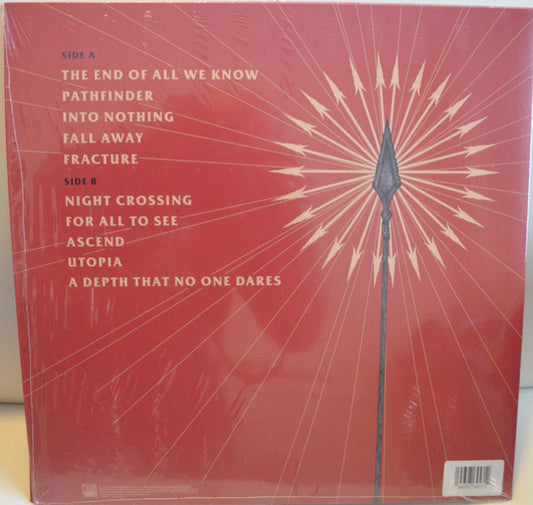 Bleed From Within : Fracture (LP, Album, Red + CD, Album + Ltd)