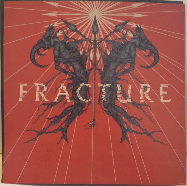 Bleed From Within : Fracture (LP, Album, Red + CD, Album + Ltd)