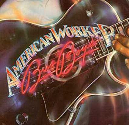 The Bus Boys : American Worker (LP, Album, Hau)