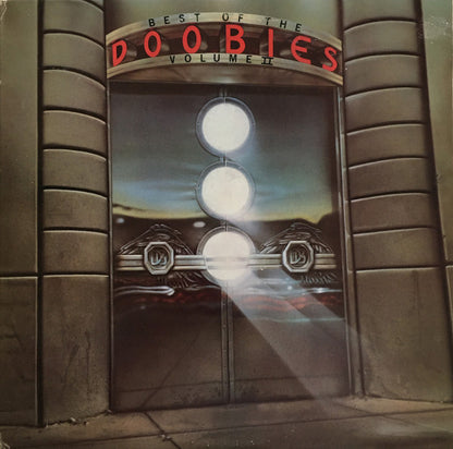 The Doobie Brothers : Best Of The Doobies - Volume II (LP, Comp, Club, Car)