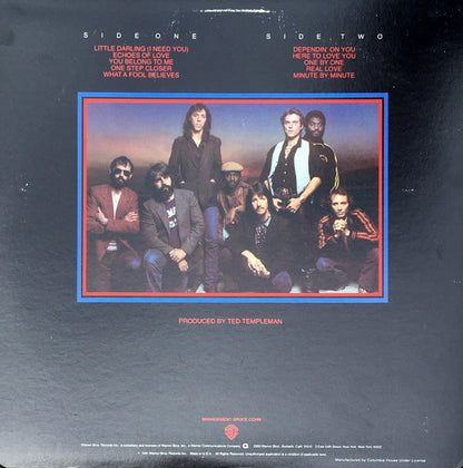 The Doobie Brothers : Best Of The Doobies - Volume II (LP, Comp, Club, Car)