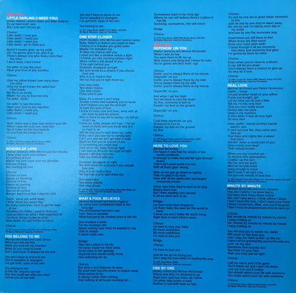 The Doobie Brothers : Best Of The Doobies - Volume II (LP, Comp, Club, Car)