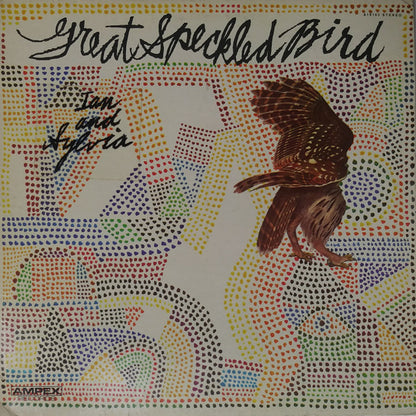 Great Speckled Bird : Great Speckled Bird (LP, Album, Promo, Whi)
