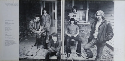 Great Speckled Bird : Great Speckled Bird (LP, Album, Promo, Whi)