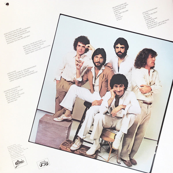 Wild Cherry : Only The Wild Survive (LP, Album)