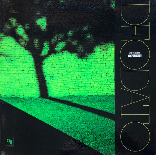 Eumir Deodato : Prelude (LP, Album, Pit)