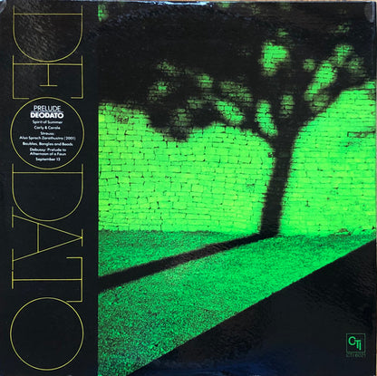 Eumir Deodato : Prelude (LP, Album, Pit)