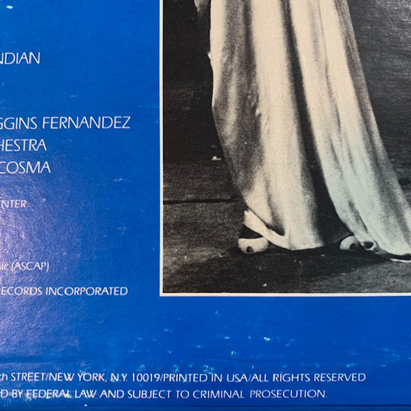 Vladimir Cosma : Diva (Original Soundtrack Recording) (LP, Album)