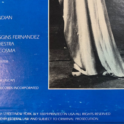 Vladimir Cosma : Diva (Original Soundtrack Recording) (LP, Album)