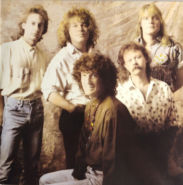 REO Speedwagon : The Hits (LP, Comp, Ltd, RE, Tra)