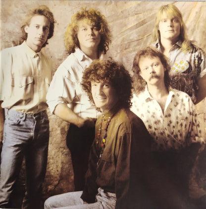 REO Speedwagon : The Hits (LP, Comp, Ltd, RE, Tra)