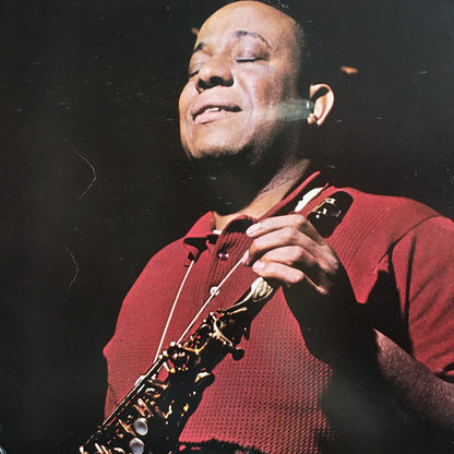 Lou Donaldson : Say It Loud! (LP, Album)