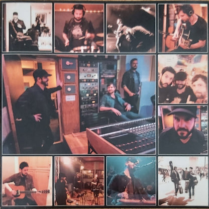 The Record Company : All Of This Life (LP, Album, Gat)