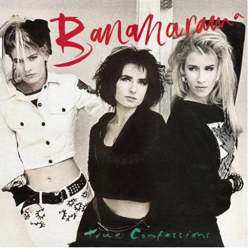 Bananarama : True Confessions (LP, Album, 016)