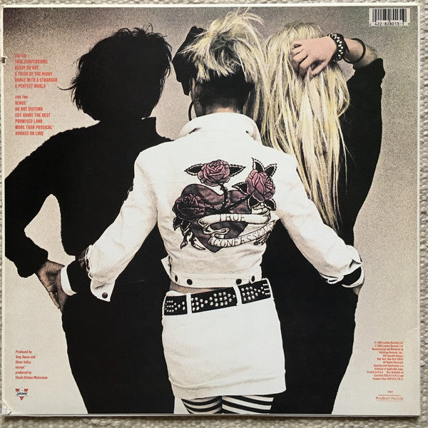 Bananarama : True Confessions (LP, Album, 016)