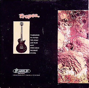 John Tropea : Tropea (LP, Album, She)