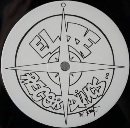 Team Elite (2) : Put On Your Hats (12", EP)