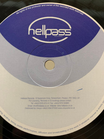 Smight Presents Magic Shoe : Weekend Work (12")