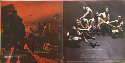Osibisa : Osibisa (LP, Album, Gat)