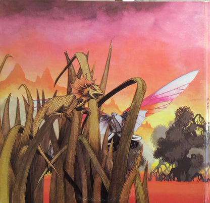 Osibisa : Osibisa (LP, Album, Gat)