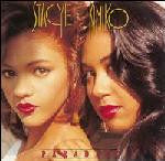 Stacye And Kimiko : Paradise (LP, Album)