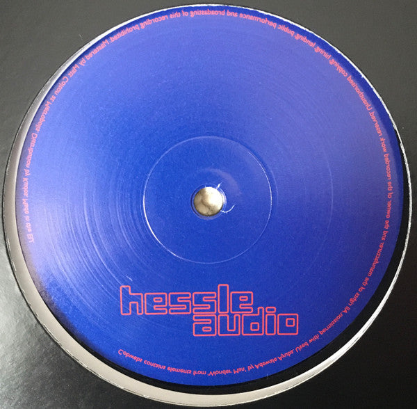 Pearson Sound : Alien Mode EP (12", EP)