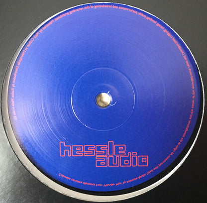 Pearson Sound : Alien Mode EP (12", EP)