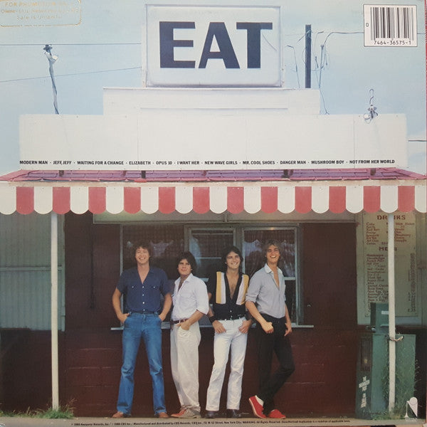 4 Out Of 5 Doctors : 4 Out Of 5 Doctors (LP, Album, San)