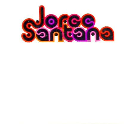 Jorge Santana : Darling I Love You / Sandy (12", Promo)