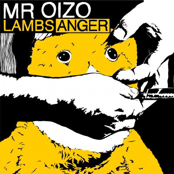 Mr. Oizo : Lambs Anger (2xLP, Album)