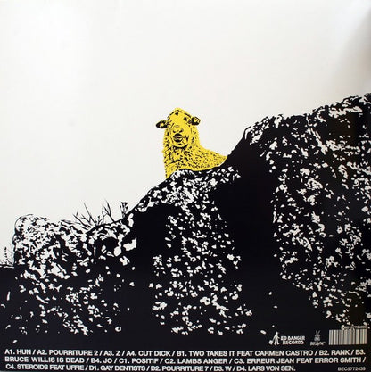 Mr. Oizo : Lambs Anger (2xLP, Album)