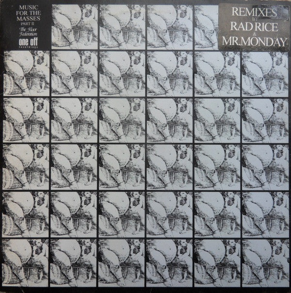 Floor Federation : Music For The Masses (Part II) (12")