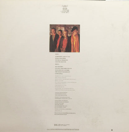 Level 42 : World Machine (LP, Album)