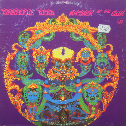 The Grateful Dead : Anthem Of The Sun (LP, Album, Ter)