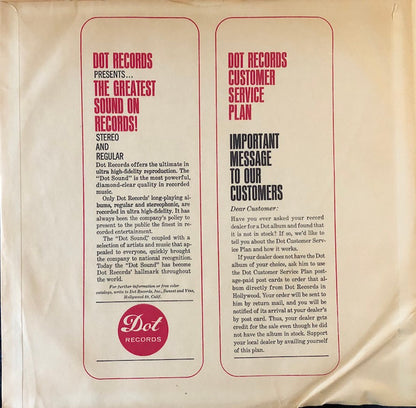 Carolyn Hester : That's My Song (LP, Mono)