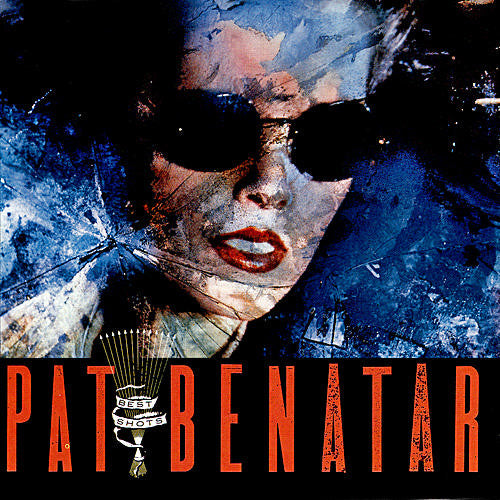 Pat Benatar : Best Shots (LP, Comp, RM)