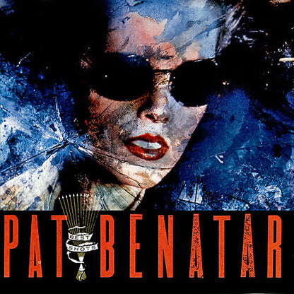 Pat Benatar : Best Shots (LP, Comp, RM)