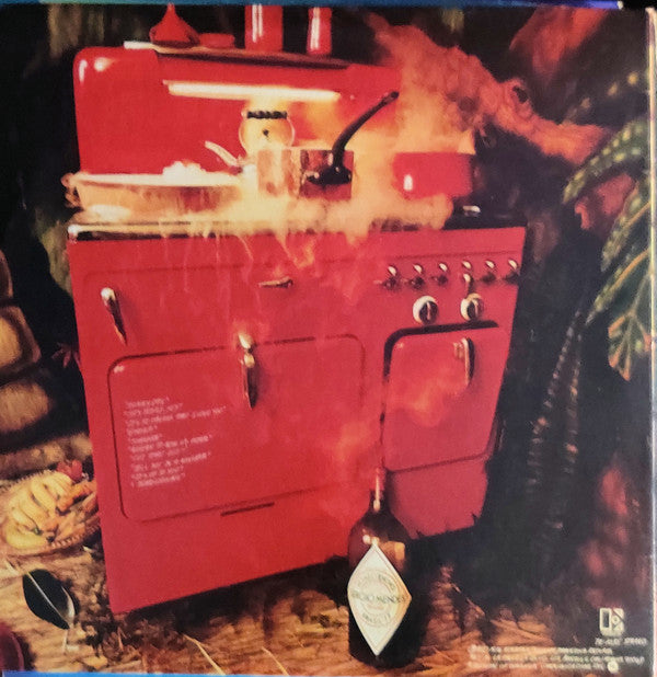 Sérgio Mendes & Brasil '77 : Homecooking (LP, Album, Gat)