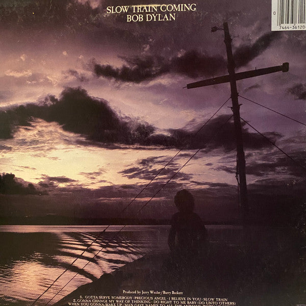 Bob Dylan : Slow Train Coming (LP, Album)
