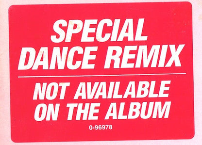 The Rolling Stones : Undercover Of The Night (12", Promo)