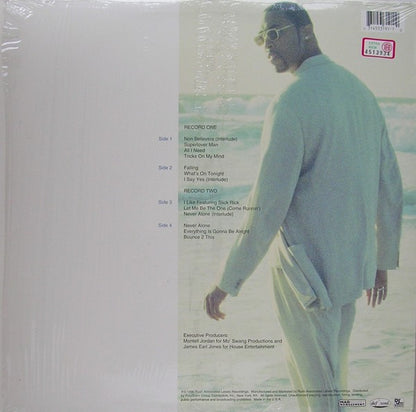 Montell Jordan : More... (2xLP, Album)