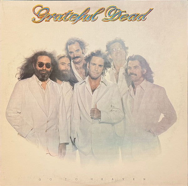 The Grateful Dead : Go To Heaven (LP, Album, Pit)