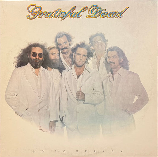 The Grateful Dead : Go To Heaven (LP, Album, Pit)