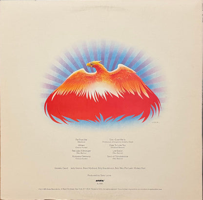 The Grateful Dead : Go To Heaven (LP, Album, Pit)